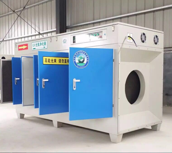 污水處理廠除臭設備