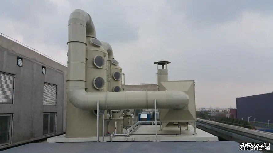 工業污水除臭設備