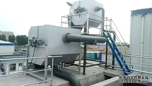 污水除臭系統(tǒng)